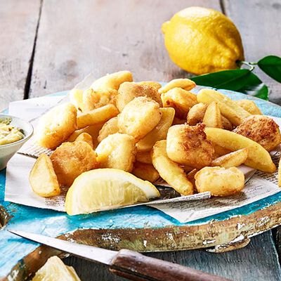 Pesce Panato - Frittimare