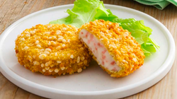 Stuzzichini per aperitivo e finger food - Medaglioni Prosciutto e Mozzarella