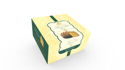 Biscotti e cioccolatini - Panettone al Moscato d'Asti DOCG