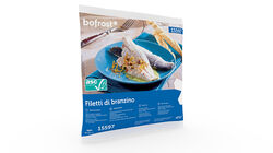 Pesce e crostacei al naturale - Filetti di Branzino