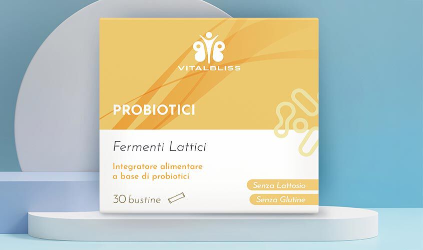 Equilibrio dell'intestino e Digestione - Fermenti Lattici