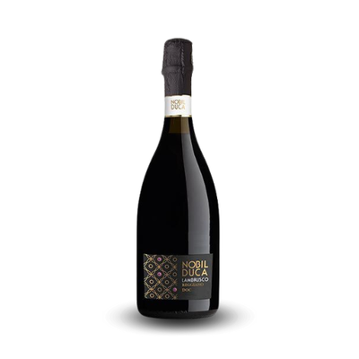 Vini Rossi - Nobil Duca Lambrusco Reggiano DOC