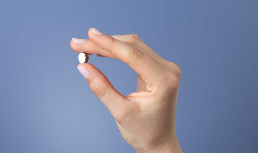 bofrost*Club - Sc. 20% Melatonina bi-layer bClub