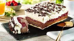 Torte e Dessert - La Goloseria Meringata "For&ecirc;t Noire"
