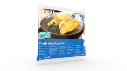 Pesce Panato - Filetti alla Mugnaia