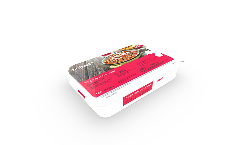 Specialità di carne su prenotazione - Trippe Cotte alla Veneta