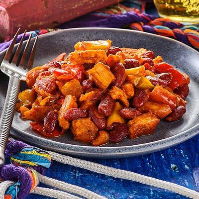 Spadellate - Fajitas di Pollo