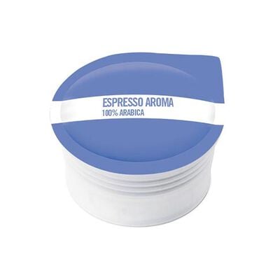 Caff&egrave; capsule e macinato - Espresso Aroma 100% Arabica