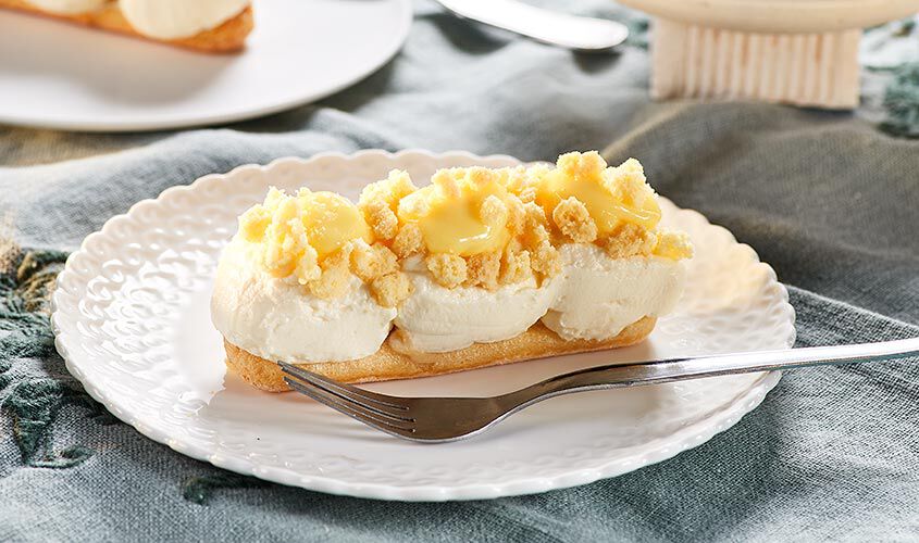 Promozione Mini Formati Pasticceria - Mini Tiramis&ugrave; al Limone