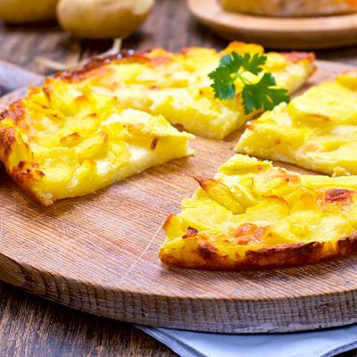 Stuzzichini per aperitivo e finger food - Frico