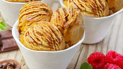 Gelati senza glutine - Coffee & Caramel AmorAvena