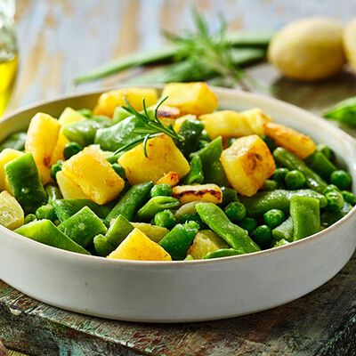 Verdure grigliate e specialità - Spadellata Deliziosa