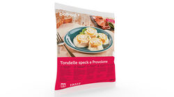 Primi piatti da forno - Tondelle Speck e Provolone