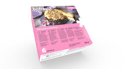 Torte e Dessert - Meringata al Panettone