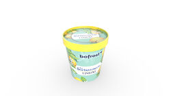 Vaschette - "La Sorbettoseria" Limone