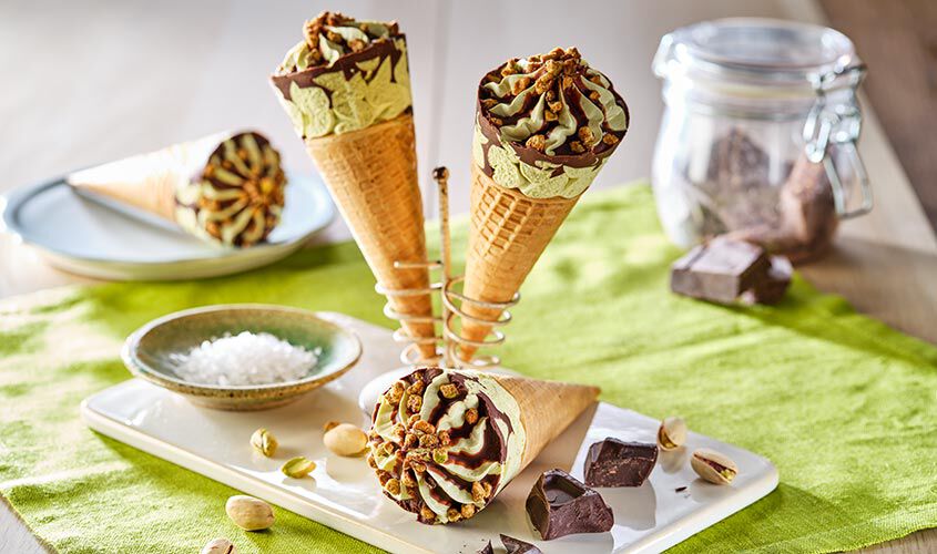 Coni - Cono Pistacchio Salato