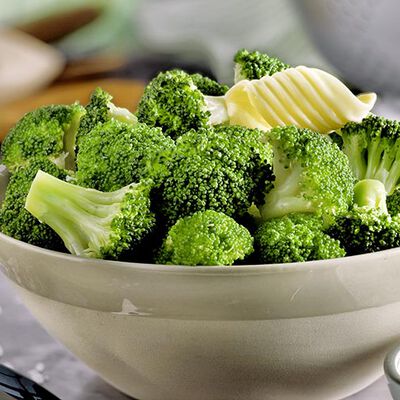 Verdure al naturale - Broccoli