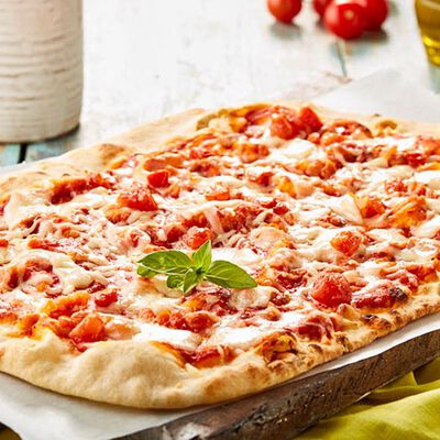 Pizze - La Gran Sottile Margherita