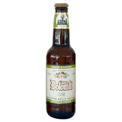 Birra - Birra Dolomiti Pils