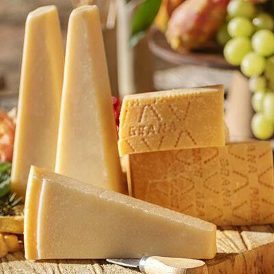 Formaggi - Grana Padano DOP