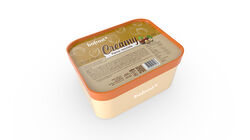 Vaschette - Creamy Panna Nocciola