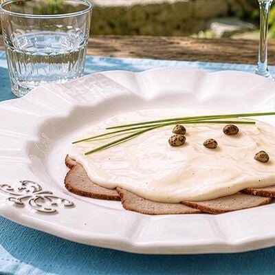 Specialit&agrave; di carne - Vitel* Tonn&egrave;