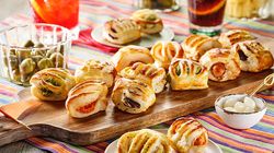 Stuzzichini per aperitivo e finger food - Salatini Party Gourmet