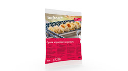 Cibi dal mondo - Gyoza con Gamberi Argentini e Pollo
