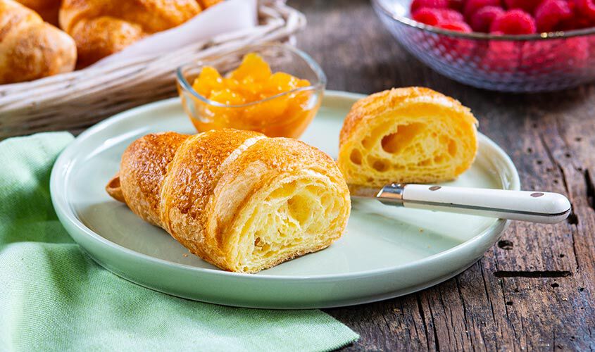 Senza Glutine - Croissant vuoto Freelife