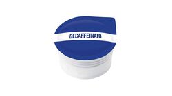 Caff&egrave; capsule e macinato - Decaffeinato
