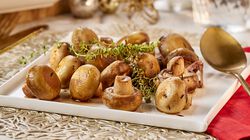Verdure al naturale - Funghi Champignons Interi