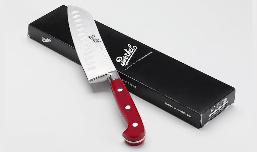 Accessori per la cucina - Coltello Santoku Adhoc