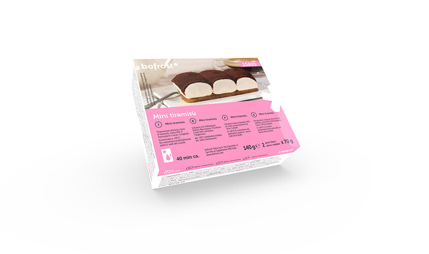 Promozione Mini Formati Pasticceria - Mini Tiramis&ugrave;