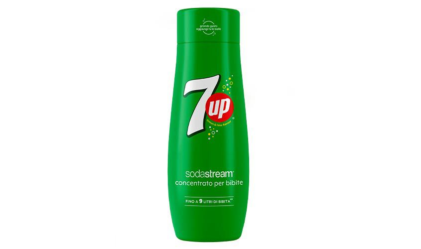 Concentrati - Concentrato al gusto di 7 UP