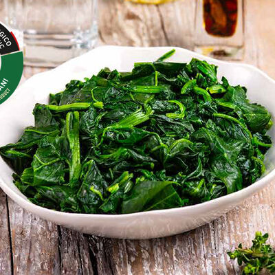 Biologico - Foglioline di Spinaci BIO