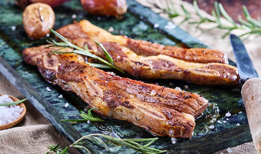 Specialità di carne - Asado