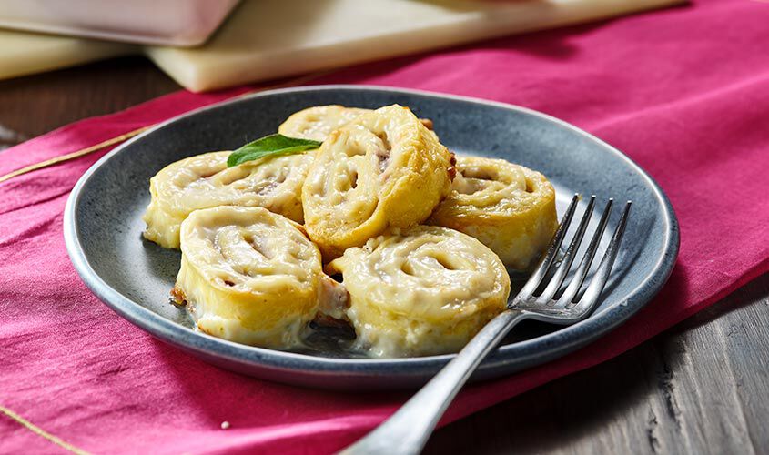 bofrost*Club - Sc. 20% Tondelle Ricotta e Radicchio Bclub