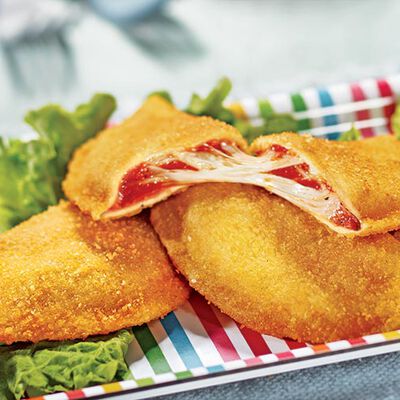 Stuzzichini per aperitivo e finger food - STUZZICOTTI MOZZARELLA E POMODORO