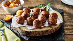 Hamburger e polpette - Polpettine