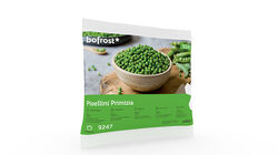 Verdure al naturale - Pisellini Primizia