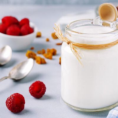 Yogurt e dessert - Kefir della Valtellina Compatto