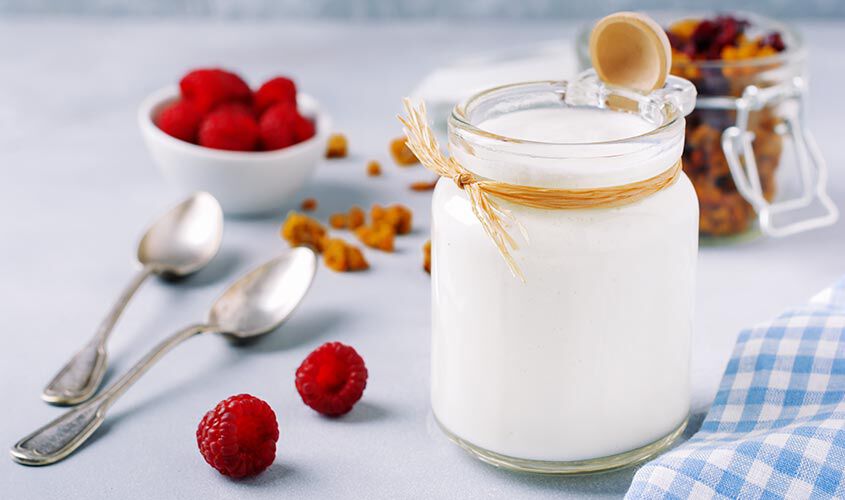 Yogurt e dessert - Kefir della Valtellina Compatto