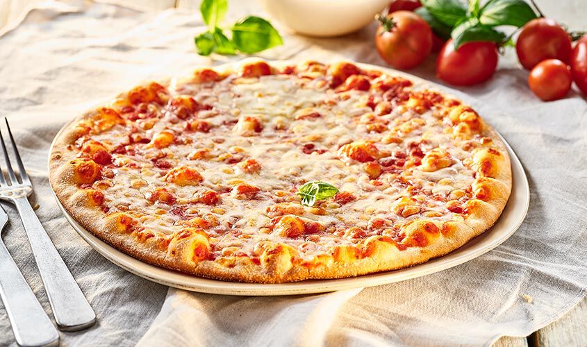 Senza Glutine - Pizza Margherita freelife