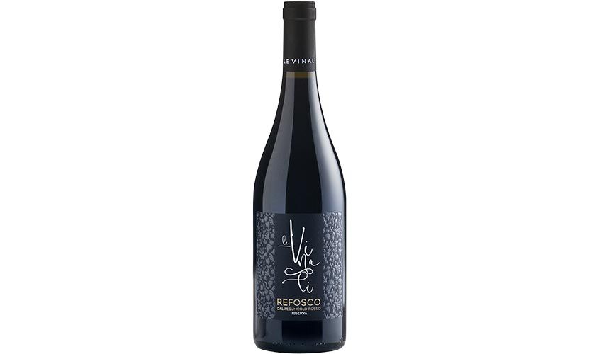 Vini Rossi - Refosco dal Peduncolo Rosso "Riserva" Friuli Grave DOC