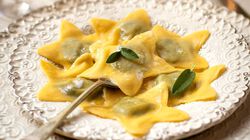 Gnocchi e paste ripiene - Ravioli Stella spinaci, ricotta, burro di montagna