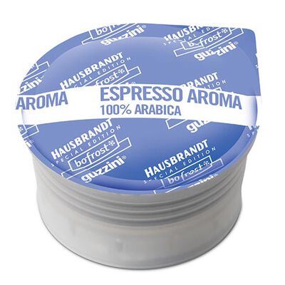 Caffè capsule e macinato - 10 capsule Espresso Aroma 100% Arabica