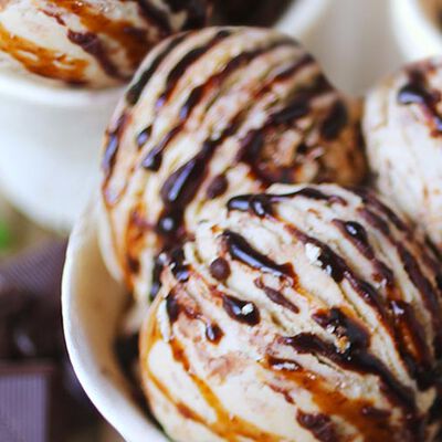Gelati senza glutine - Tiramisù AmorAvena
