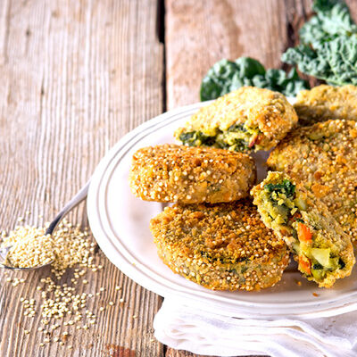 MyLife - Medaglioni di Quinoa Mylife