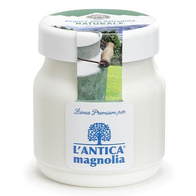 Yogurt e dessert - Yogurt della Valtellina Naturale