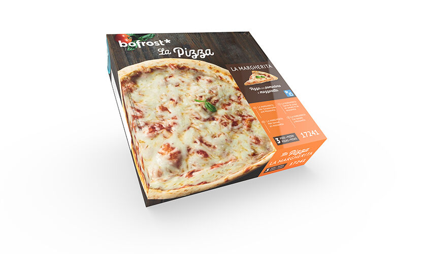 Pizze - Pizza "La Margherita"